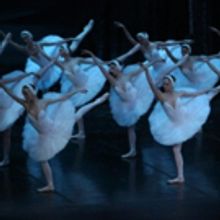 St Petersburg Ballet Theatre Brings SWAN LAKE To Bord Gáis Energy Theatre, Dublin, T