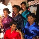 Photo Flash: The Ladies of CARMEN JONES Get Sultry in Silk and More Saturday…