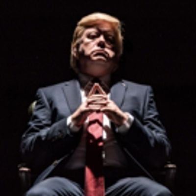 Photo Flash: First Look at PINTER ONE From the Pinter at the Pinter Season