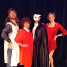 BroadHollow Theatre Company Presents FORBIDDEN BROADWAY'S GREATEST HITS