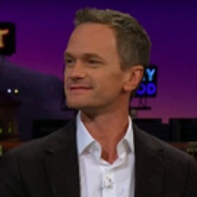 VIDEO: Neil Patrick Harris Shows Off Facial Expressions and Talks Love of Disney on THE LATE LATE SHOW