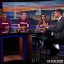 VIDEO: Marjory Stoneman Douglas Students Gun Reform & the March For Our Lives on The Daily Show with Trevor Noah