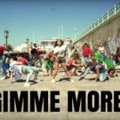 201 Dance Company Welcomes Britney Spears with Dance Video