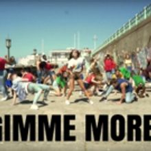 201 Dance Company Welcomes Britney Spears with Dance Video