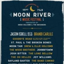 Moon River Music Festival Announces 2019 Lineup