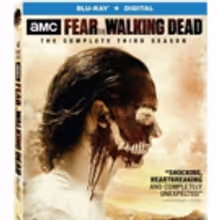THE WALKING DEAD Season Three Available on DVD Today