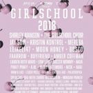 GIRLSCHOOL's Third Annual Women-Identified-Fronted Music Festival To Take Place At…