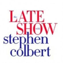 Scoop: Upcoming Guests on THE LATE SHOW WITH STEPHEN COLBERT on CBS - Tuesday, Januar