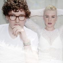 Electro-pop Duo TGC Shares Dreamy New Single 'ECG'
