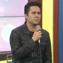 VIDEO: John Lloyd Young Talks Upcoming Vegas Show and Performs 'Unchained Melody'