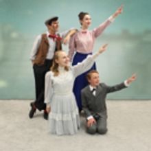 MARY POPPINS JR. is the Final Show Of Upper Darby Summer Stage's 43rd Season