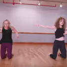 VIDEO: Alicia Albright and Ashlea Potts Dance to Shoshana Bean's 'Remember The Day'