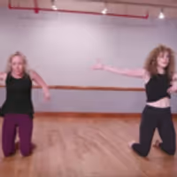 VIDEO: Alicia Albright and Ashlea Potts Dance to Shoshana Bean's 'Remember The Day' Video