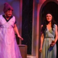 BWW Review: PERICLES, PRINCE OF TYRE at Southwest Shakespeare Company Photo