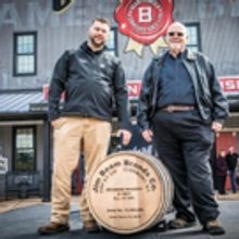JIM BEAM Celebrates Industry First with 15 Millionth Barrel
