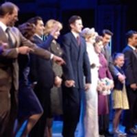 VIDEO: Watch the Cast of DIANA Take Their Opening Night Bowls Video