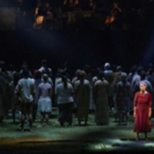 BWW Review: ALICE OSWALD'S MEMORIAL, Barbican Theatre