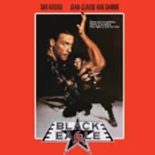 BLACK EAGLE 2-Disc Special Edition on Blu-ray + DVD coming February 27th