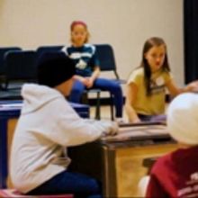 VIDEO: Roald Dahl's MATILDA The Musical Kicks Off The New Year At First Stage