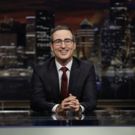 LAST WEEK TONIGHT WITH JOHN OLIVER Returns for Sixth Season