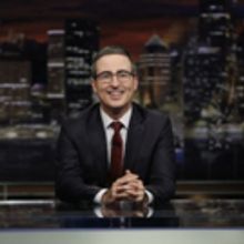 LAST WEEK TONIGHT WITH JOHN OLIVER Returns for Sixth Season