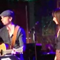 VIDEO: Carmen Cusack Sings 'Shallow' From A STAR IS BORN With Paul Alexander Nolan… Video