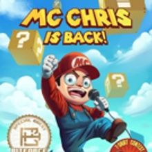 Nerd Rapper MC CHRIS Announces North American Tour with Special Guests Bitforce