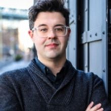 THE FRIDAY SIX: Get to Know Your Favorite NYMF Stars- Michael Bello of BETWEEN THE SE