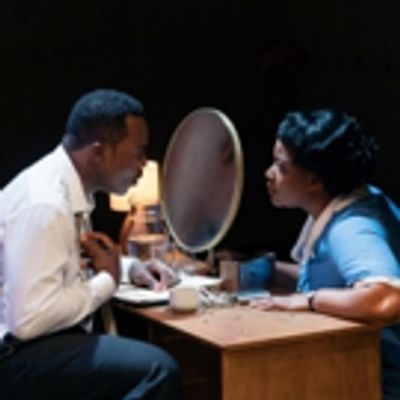 BWW Review: THE MOUNTAINTOP, Nuffield Southampton Theatres