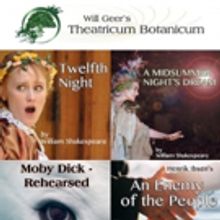 Theatricum Botanicum Announces 2019 Summer Season Outdoors in Topanga
