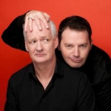 WHOSE LINE's Colin Mochrie and Brad Sherwood Team Up for SCARED SCRIPTLESS