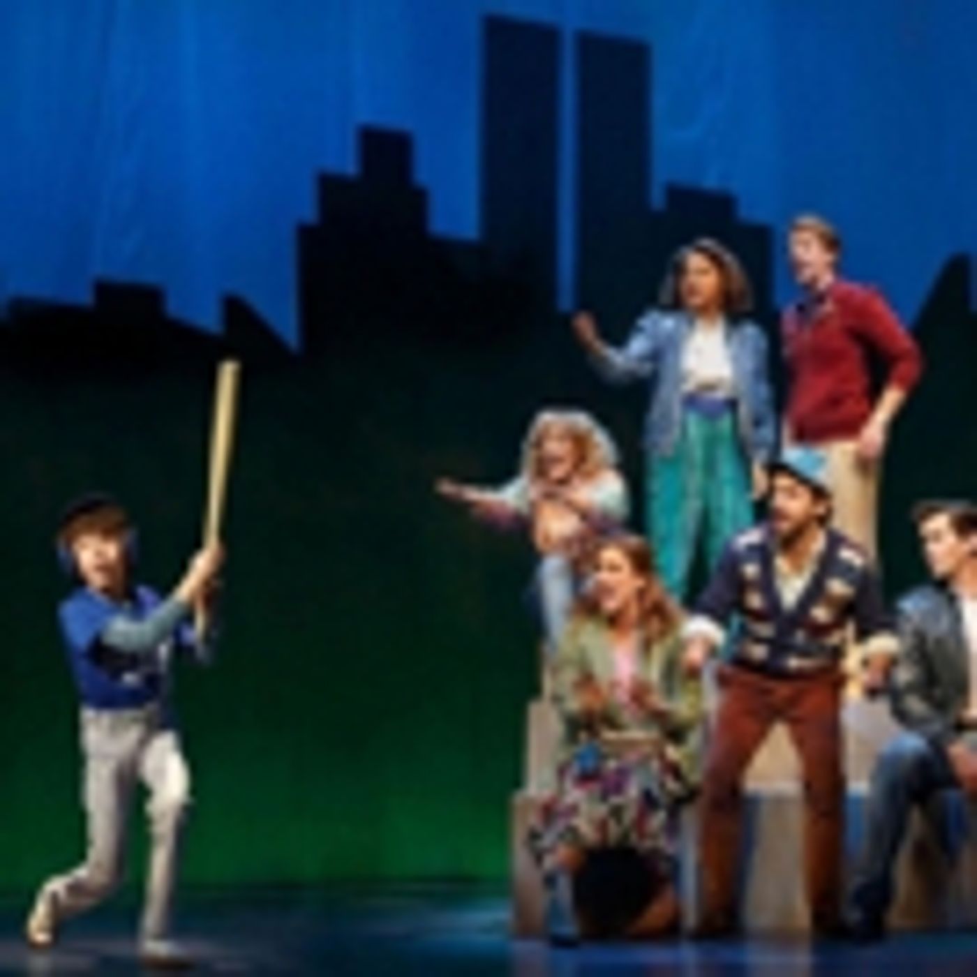 Brief 2/7: HEY, LOOK ME OVER! Opens at Encores! and More!  Image
