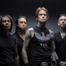 Buckcherry Releases Exclusive Behind the Scenes Studio Footage with Gear Gods