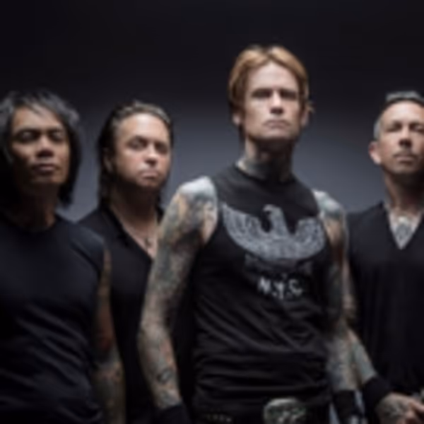 Buckcherry Releases Exclusive Behind the Scenes Studio Footage with Gear Gods Photo