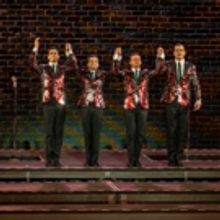 BWW Review: JERSEY BOYS Grooves Like a Jukebox at The Muny