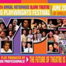 Submissions Now Being Accepted for The Blank Theatre's 26th Annual Nationwide Young P