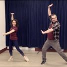 DANCE CAPTAIN DANCE ATTACK: Ben Takes On His Hardest Choreography Yet with…