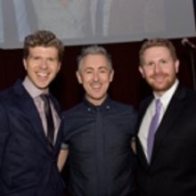 Photo Coverage: Alan Cumming Presents the 2018 Fred Ebb Award!