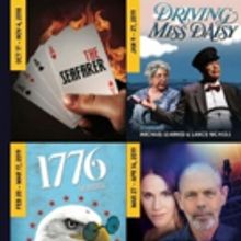 Laguna Playhouse Announces New Season: MILLION DOLLAR QUARTET, HEISENBERG, HARVEY and