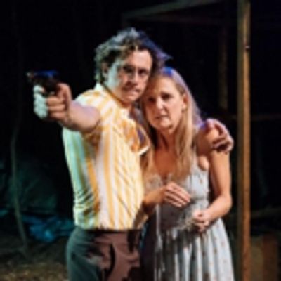 BWW Review: THE WOODS, Royal Court Theatre