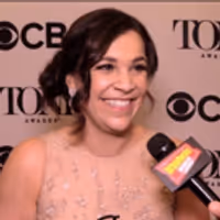 Tony Talk: Best Featured Actress in a Musical, Lindsay Mendez Video