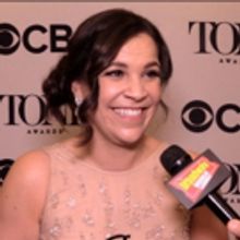 Tony Talk: Best Featured Actress in a Musical, Lindsay Mendez