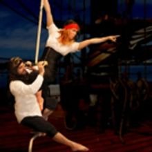 A Big Circus In A Little Space - Cirque Fou Opens Sept. 21 At Players' Ring