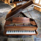 Chilina Kennedy and Christie's to Auction Off Carole King's Piano