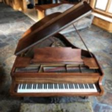 Chilina Kennedy and Christie's to Auction Off Carole King's Piano