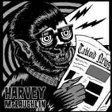 Saustex Records to Release Harvey McLaughlin's Debut TABLOID NEWS 2/20, Plus Tour