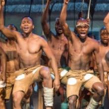 Photo Flash: First Look at PULA! Botswana on Broadway!