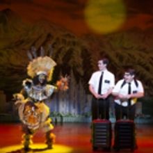BWW Review: Irreverent THE BOOK OF MORMON Still Big on Laughs, Slight in Shock Value