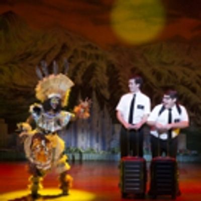 BWW Review: Irreverent THE BOOK OF MORMON Still Big on Laughs, Slight in Shock Value