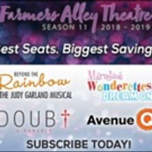Farmers Alley Theatre Announces Lineup for Eleventh Season: AVENUE Q, A DOLL'S HOUSE 